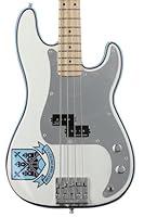 Algopix Similar Product 13 - Fender Steve Harris Precision Bass