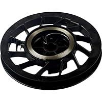 Algopix Similar Product 6 - Briggs  Stratton 498144 Recoil Pulley