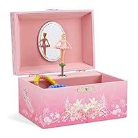 Algopix Similar Product 7 - Jewelkeeper Girls Musical Jewelry
