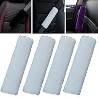 Algopix Similar Product 20 - OHHMNKK 4 Pack Car Seat Belt Pads