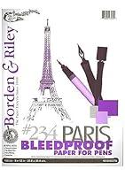 Algopix Similar Product 13 - Borden  Riley 9 x 12 234 Paris