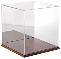 Algopix Similar Product 1 - Plymor Clear Acrylic Display Case with