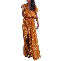 Algopix Similar Product 12 - LISTHA Women Long Sleeve Long Maxi