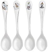 Algopix Similar Product 19 - Moomin Celebration Coffee Spoon Set