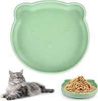 Algopix Similar Product 5 - Aqobzmu NonSlip Silicone Cat Food