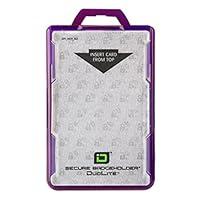Algopix Similar Product 10 - Identity Stronghold Secure Badge Holder