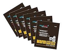 Algopix Similar Product 16 - Innobaby Aquaheat Warm Packs  Set of 6