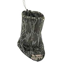 Algopix Similar Product 7 - Nomad NWTF Loose Gaiter Mossy Oak