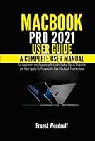 Algopix Similar Product 13 - MacBook Pro 2021 User Guide A Complete