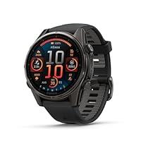 Algopix Similar Product 7 - Garmin fnix 8  43mm AMOLED