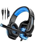 Algopix Similar Product 6 - BQtech Gaming Headset with Microphone