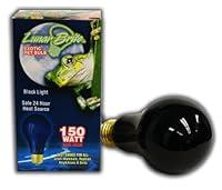 Algopix Similar Product 18 - PQL LunarBrite Black Exotic Pet Bulb