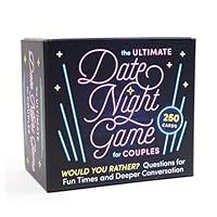 Algopix Similar Product 4 - The Ultimate Date Night Game for