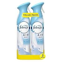 Algopix Similar Product 18 - Febreze Air Freshener Spray Linen 