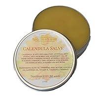 Algopix Similar Product 4 - Calendula Salve  2 oz tin  with