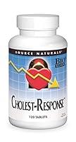 Algopix Similar Product 6 - SOURCE NATURALS CholestResponse