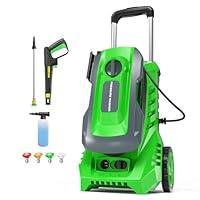 Algopix Similar Product 2 - Electric Pressure Washer Power Washer 