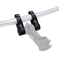 Algopix Similar Product 8 - Tranz X Alloy TwinHolder Adapter for