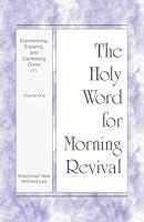 Algopix Similar Product 11 - The Holy Word for Morning Revival 