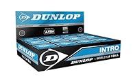 Algopix Similar Product 15 - Dunlop Squash Balls Intro Blue 12