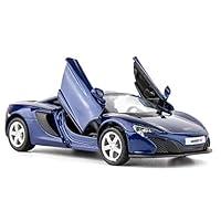 Algopix Similar Product 15 - TGRCMCZ 136 Scale McLaren 650S