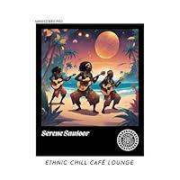 Algopix Similar Product 10 - Serene Santoor: Ethnic Chill Café lounge