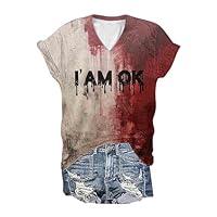 Algopix Similar Product 11 - Im Ok Its Not My Blood Im Fine