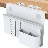 Algopix Similar Product 17 - COSPARX Desk Side Storage Organizer