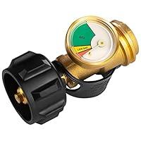 Algopix Similar Product 13 - DOZYANT Propane Tank Gauge Level