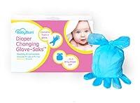 Algopix Similar Product 17 - BabyBum Diaper Changing GloveSaks
