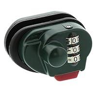 Algopix Similar Product 13 - BURG WAFFENSCHLO SS GUN LOCK GL345 SB