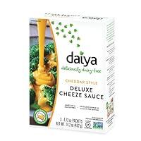 Algopix Similar Product 6 - Daiya Cheddar Cheese Sauce Dairy Free