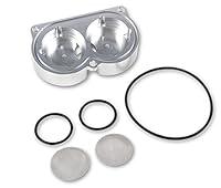 Algopix Similar Product 10 - Holley Single Inlet Conversion Kit