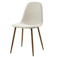 Algopix Similar Product 8 - Versanora Minimalista Fabric Chair
