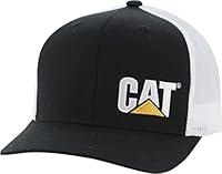 Algopix Similar Product 19 - Caterpillar Mens Standard Flexfit CAT