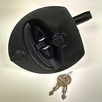 Algopix Similar Product 18 - Auto Crane Door Latch Assy W/CAM