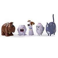 Algopix Similar Product 6 - The Secret Life of Pets  Mini Pets