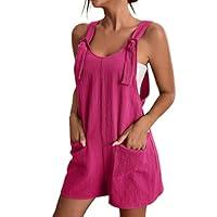 Algopix Similar Product 6 - Summer Sets For Women Ladies Jumpsuits