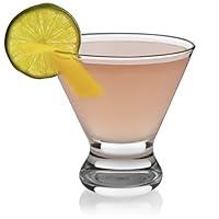 Algopix Similar Product 8 - Libbey Cosmopolitan 4-piece Glass Set