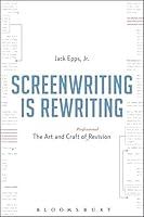 Algopix Similar Product 10 - Screenwriting is Rewriting The Art and