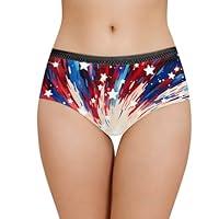 Algopix Similar Product 6 - Belidome American Flag Red Blue