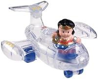 Algopix Similar Product 20 - FisherPrice Little People DC Super