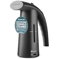 Algopix Similar Product 4 - Steam and Go Portable Electric Travel