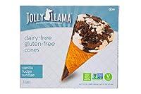 Algopix Similar Product 1 - Jolly Llama Dairy Free Gluten Free