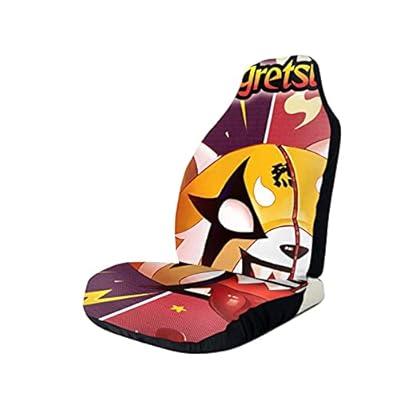 Best Deal for Anime Aggretsuko Car Seat Covers Simplicity Auto Mat Covers