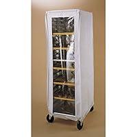 Algopix Similar Product 7 - Coverall Worcester White Vinyl Proofing