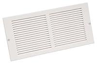 Algopix Similar Product 12 - Imperial RG0418 Louvered Steel Painted