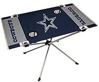 Algopix Similar Product 10 - NFL Portable Folding Endzone Table