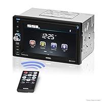 Algopix Similar Product 12 - Sound Storm Labs DDML65B Car MP3 Player