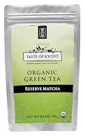 Algopix Similar Product 15 - TASTE OF KYOTO Matcha Green Tea Bulk